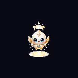 Pixie Angel stage 1