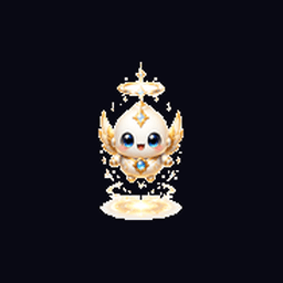 Pixie Angel stage 2