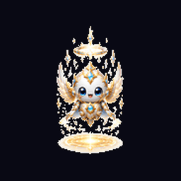 Pixie Angel stage 3