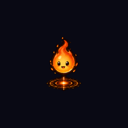 Pixie Ember stage 1