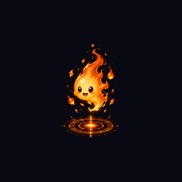 Pixie Ember stage 2