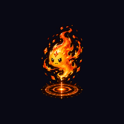 Pixie Ember stage 3