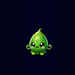 Pixie Leaf stage 1
